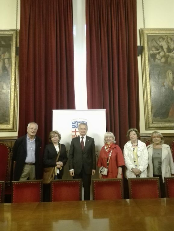 06.06.2018 Sortida: visita a la Universitat de Barcelona&nbsp;(UB)