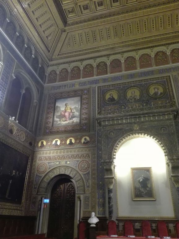 31.05.2018 Sortida: visita guiada a la Biblioteca Arús,&nbsp;Barcelona