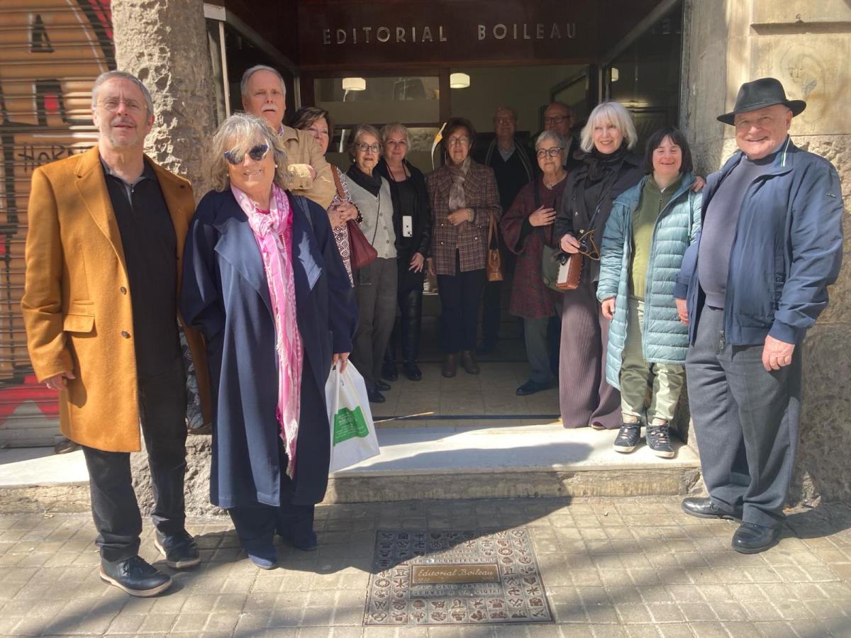 16.03.2024_Sortida cultural Editorial&nbsp;Boileau