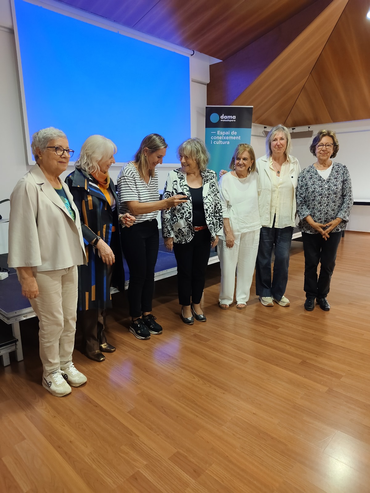 30.05.2024_Conferència a càrrec de Pati Gorina&nbsp;Psicòloga